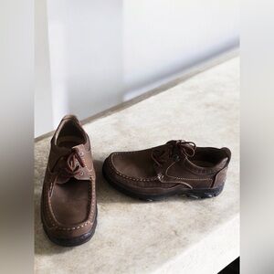 Classic Brown Men's Shoes